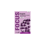 Focus English First Additional Language Grade 11 Teacher's Guide ePDF (1-year licence)