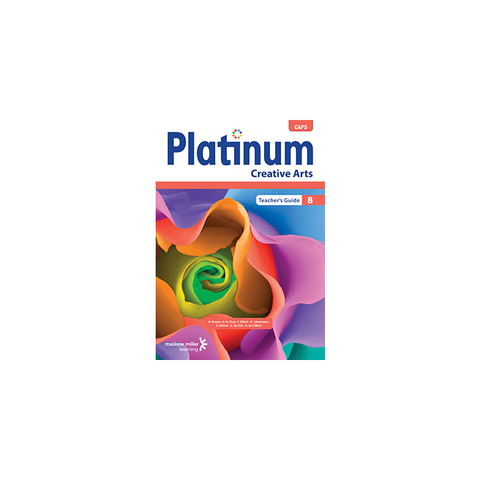 Platinum Creative Arts Grade 8 Teacher's Guide ePDF (1-year licence)