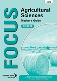Focus Agricultural Sciences Grade 12 Teacher's Guide ePDF (1-year licence)