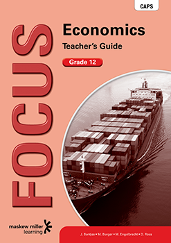 Focus Economics Grade 12 Teacher's Guide ePDF (1-year licence)