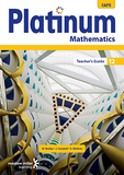 Platinum Mathematics Grade 12 Teacher's Guide ePDF (1-year licence)