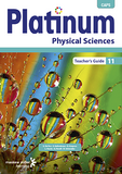 Platinum Physical Sciences Grade 11 Teacher's Guide ePDF (1-year licence)