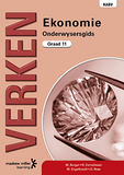 Verken Ekonomie Graad 11 Onderwysersgids ePDF (1-year licence)