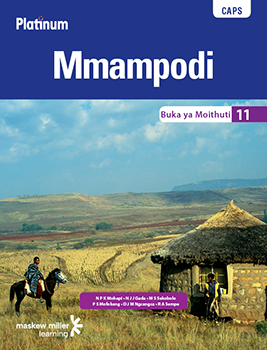 Platinum Mmampodi (Sesotho HL) Grade 11 Learner's Book ePUB (1-year licence)