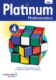 Platinum Mathematics Grade 4 Teacher's Guide ePDF (1-year licence)