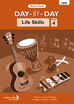 Day-by-Day Life Skills Grade 4 Teacher's Guide ePDF (1-year licence)
