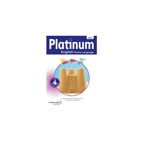 Platinum English Home Language Grade 4 Teacher's Guide ePDF (1-year licence)