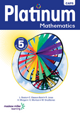 Platinum Mathematics Grade 5 Teacher's Guide ePDF (1-year licence)
