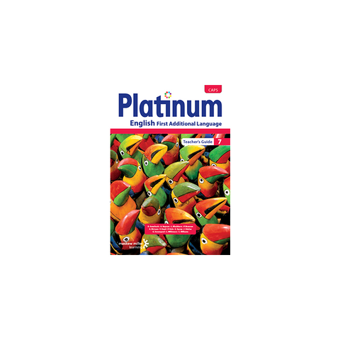 Platinum English First Additional Language Grade 7 Teacher's Guide ePDF (1-year licence)