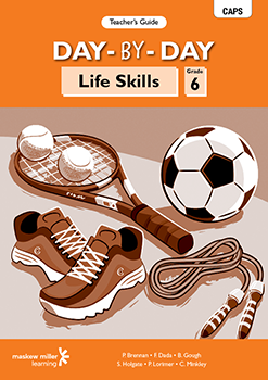Day-by-Day Life Skills Grade 6 Teacher's Guide ePDF (1-year licence)