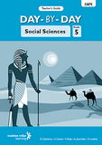 Day-by-Day Social Sciences Grade 5 Teacher's Guide ePDF (1-year licence)