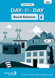 Day-by-Day Social Sciences Grade 6 Teacher's Guide ePDF (1-year licence)