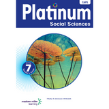 Platinum Social Sciences Grade 7 Teacher's Guide ePDF (1-year licence)
