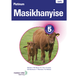 Platinum Masikhanyise (IsiXhosa HL) Grade 5 Teacher's Guide ePDF (1-year licence)