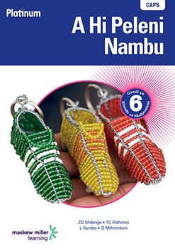 Platinum A Hi Peleni Nambu (Xitsonga HL) Grade 6 Teacher's Guide ePDF (1-year licence)