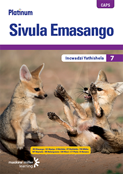 Platinum Sivula Emasango (SiSwati HL) Grade 7 Teacher's Guide ePDF (1-year licence)