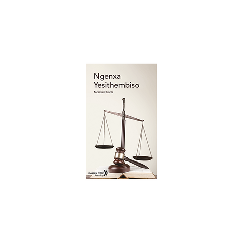 Ngenxa Yesithembiso (IsiXhosa Home Language Grade 11: Novel) ePUB (1-year licence)