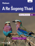 Platinum A Re Šogeng Thari (Sepedi HL) Grade 8 Learner's Book ePUB (1-year licence)