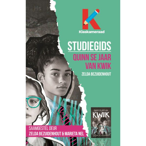 Studiegids: Quin se jaar van kwik (EBOEK)