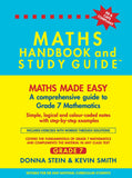 "Maths Grade 7 Workbook and study guide