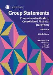 Group Statements Vol 2 18th Ed