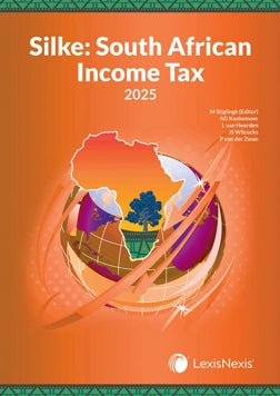 Silke: South African Income Tax 2025 (e-book)