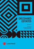 Deceased Estates 13th Edition