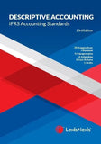 Descriptive Accounting: IFRS Focus 23rd Edition