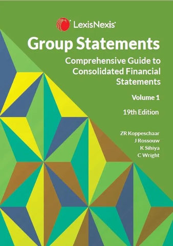Group Statements Volume 1 –19th Edition