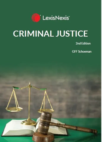 Criminal Justice 2nd Edition