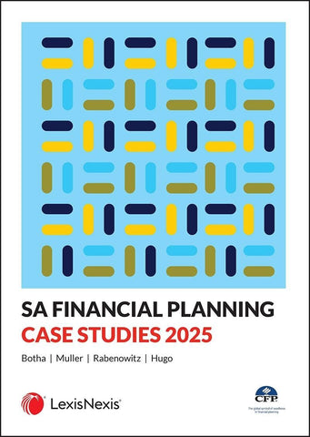 SA Financial Planning Case Studies 2025