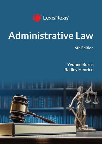 Administrative Law 6th Edition (e-book)