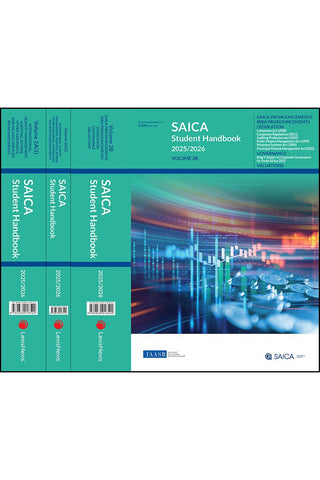 SAICA Student Handbook 2025-2026 Volume 2
