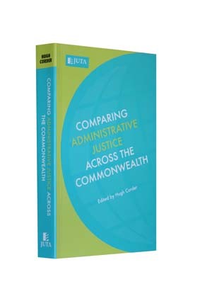 Comparing administrative justice across the commonwealth (Paperback)1st Edition
