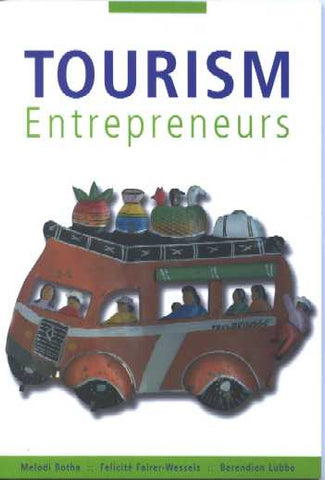 Tourism Entrepreneurs (e-book)