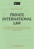 Private International Law (e-book)