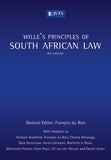Wille’s Principles of South African Law (e-book)