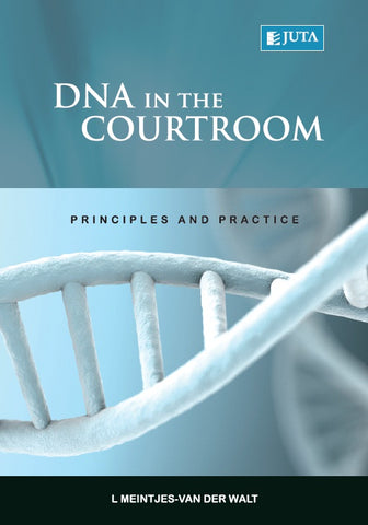 DNA in the Courtroom (e-book)