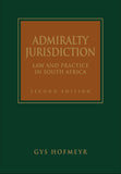 Admiralty Jurisdiction (e-book)