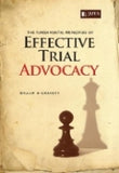 The Fundamental Principles of Effective Trial Advocacy(e-book)