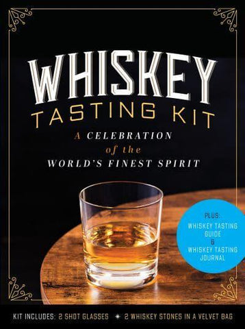 WHISKEY TASTING KIT