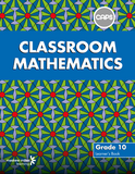 Classroom Mathematics Grade 10 Learner's Book ePDF (1-year licence)