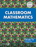 Classroom Mathematics Grade 12 Learner's Book ePDF (1-year licence)