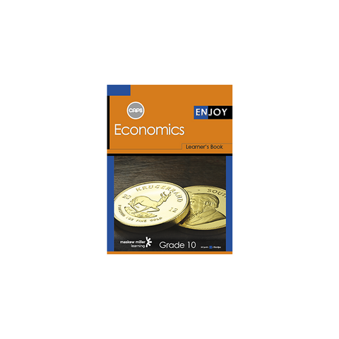 Enjoy Economics Grade 10 Learner's Book ePDF (1-year licence)