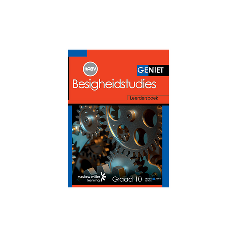 Geniet Besigheidstudies Graad 10 Leerdersboek ePDF (1-year licence)