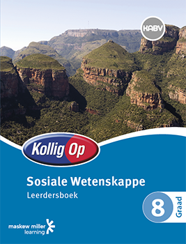 Kollig Op Sosiale Wetenskappe Graad 8 Leerdersboek ePDF (1-year licence)