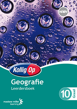 Kollig Op Geografie Graad 10 Leerdersboek ePDF (1-year licence)