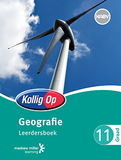 Kollig Op Geografie Graad 11 Leerdersboek ePDF (1-year licence)