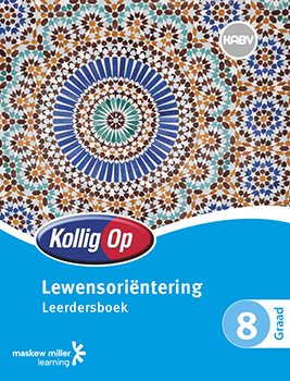 Kollig Op Lewensoriëntering Graad 8 Leerdersboek ePDF (1-year licence)