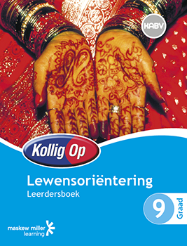 Kollig Op Lewensoriëntering Graad 9 Leerdersboek ePDF (1-year licence)